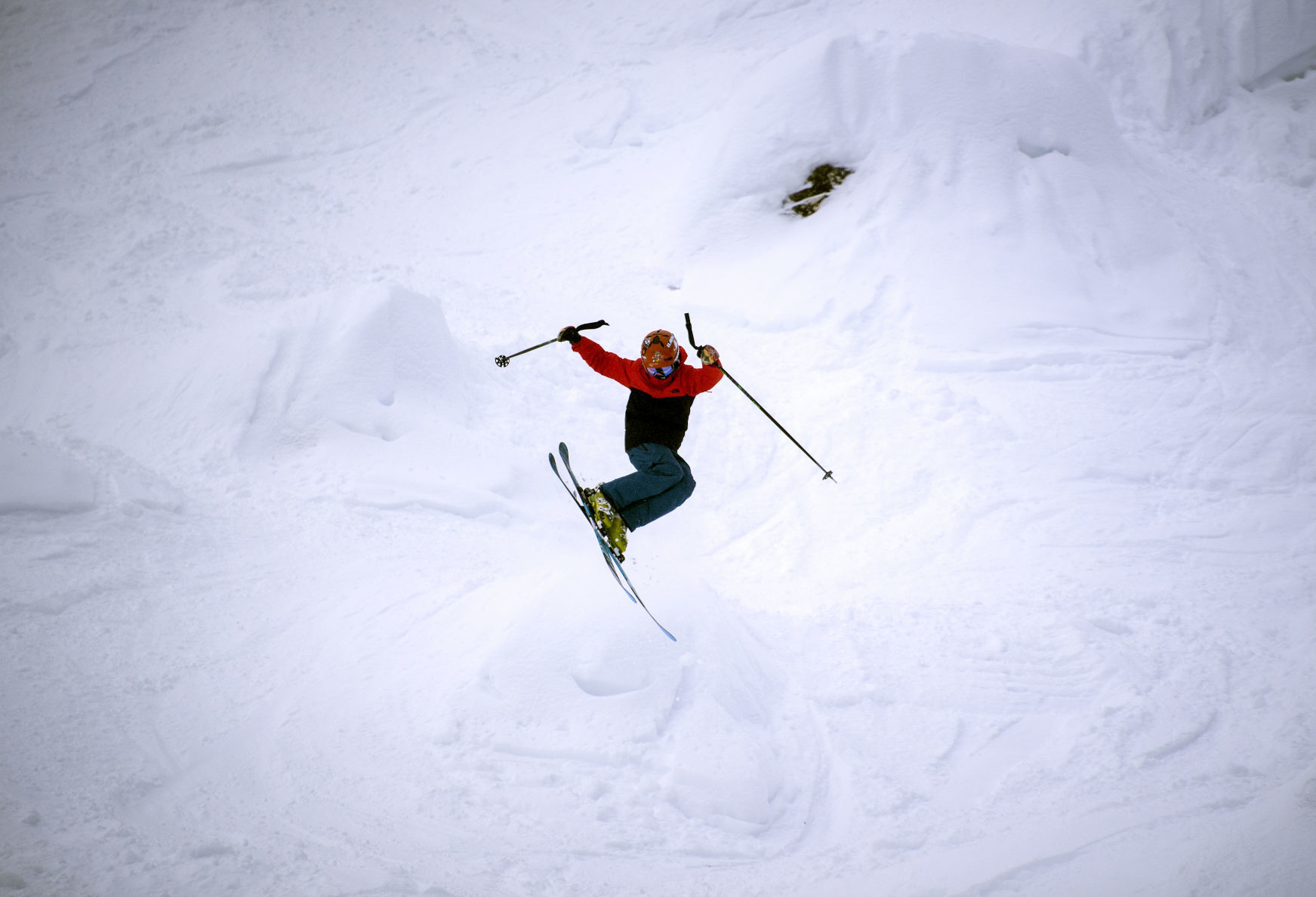 IFSA Junior Freeride competition